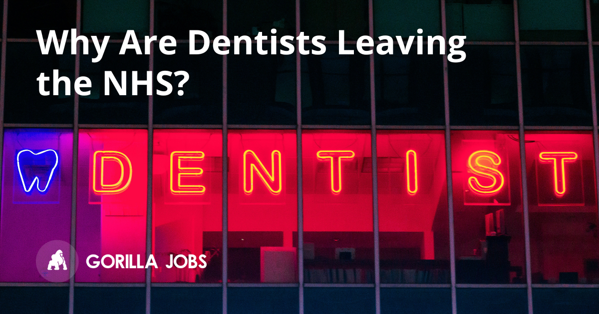Why Are Dentists Leaving the NHS? A 2026 Guide for UK Practices