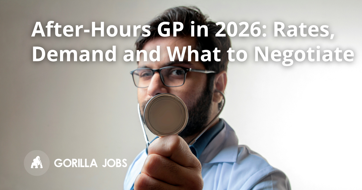 After-Hours GP Shifts in 2026: Rates, Demand and What to Negotiate